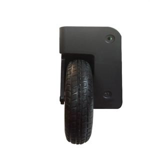 Ruedas de Repuesto para Maletas W130, Duraderas, Impermeables, de Goma, Ligeras, Accesorios para Equipaje - Product Image 5