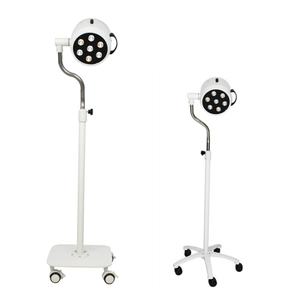 आधुनिक अस्पताल के नेतृत्व वाली इलेक्ट्रिक सर्जरी लैंप उच्च रंग रेंडरिंग इंडेक्स छाया रहित परीक्षा प्रकाश 30000lux समायोज्य - Product Image 1