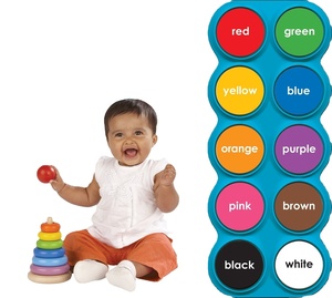 Livre sonore éducatif en promotion pour la maternelle, 10 boutons, module d'histoires et de musique, certifié CE - Product Image 1