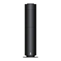 Système de parfum de bureau silencieux-120ml contrôlé par APP 300m ³ Couverture Interface anglaise Garantie 1 an Installation de bureau