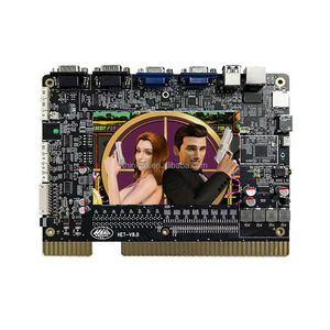 ตัวแทนภาษาสเปนสุดยอดนักสืบ <span class=keywords><strong>007</strong></span> สำหรับกระดานเกมที่ปรับแต่งได้สำหรับเครื่องจอคู่ กำลังเป็นที่นิยมในเม็กซิโก - Product Image 1