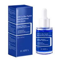 Produits de soin de la peau coréens, sérum au peptide de cuivre bleu GHK-Cu, anti-âge, anti-rides, réparation de l'hydratation, sérum facial léger