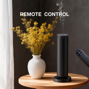Rechargeable Waterless Commercial Tower Aroma Diffuser Machine Household Scent Fragrance Diffuser with 100ml <b>Large</b> Capacity - Product Image 5