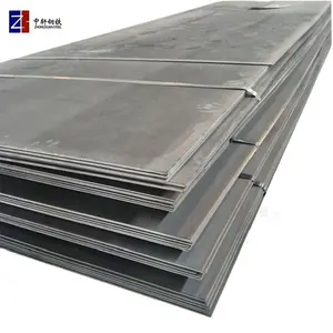 Hardfacing Leveranciers Schurende Producten Industrie Beton Ni Hard Bimetaal Lamina Cc1500 Slijtplaat Te Koop