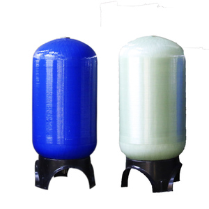 Réservoir industriel de filtre à sable de récipient à pression de Frp 4079 4872 FRP pour le système de traitement de l'eau - Product Image 2