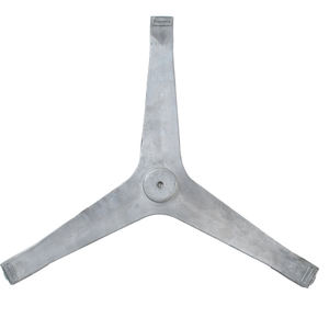 Drum Spider <strong>Aluminum</strong> Die Casting Front Loading Tripod Support <strong>Washing</strong> <strong>Machine</strong> Spare PartsDC97-15963B - Product Image 2