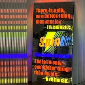 แก้วอะคริลิคคุณภาพสูง 3D LED ตัวอักษรกระจกกระจกอินฟินิตี้ป้ายพันชั้นกระจกสร้างสรรค์บ้านและร้านสวยงาม - Product Image 4