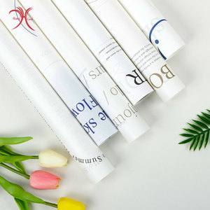 Waterproof Simple Style Packaging Korean Bouquet Gift Wrapping Paper Clothing Tissue Paper