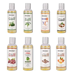 Salon de beauté-Infused Agam VC Pure Essential Oil Avocat <span class=keywords><strong>Huile</strong></span> d'olive Lime Bois de santal Thé à la vanille pour spa Massage et soins de la peau - Product Image 1