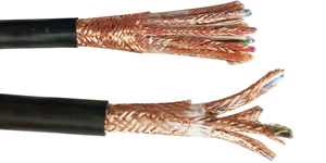 Câble d'instrumentation électrique souple torsadé multipaire 24 paires 0,75 mm² 1 mm² 1,5 mm² CU XLPE PVC OEM Professionnel - Product Image 2