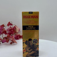 Nouveau Produit 2024 Spray Masculin 10ml Pour Érection Durée 60 Minutes Hommes Contrôle de l'Éjaculation Précoce
