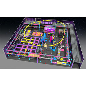 Parque de juegos comercial personalizado, pared de escalada para interiores, pared de escalada en roca para niños a la venta - Product Image 5