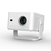 Mini-projecteur portable Magcubic M800 8K avec prise en charge Wi-Fi 6, 1100 ANSI, Android 14, pour extérieur, 1080P, autofocus, 2 Go de RAM