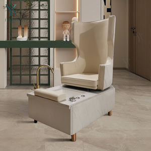 <span class=keywords><strong>Spa</strong></span> pour les pieds bain de pieds pédicure canapé électrique siège rotatif chaise de <span class=keywords><strong>massage</strong></span> de pédicure personnalisable pour salon de beauté - Product Image 2