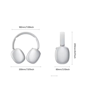 Nuevos Auriculares Deportivos Bluetooth Directo de Fábrica, Larga Duración de Batería, Alta Calidad de Sonido, Auriculares Supraaurales - Product Image 2