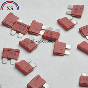 ฟิวส์ใบมีดไฮเดลเบิร์ก 10A 80V แบบ Snap-On สำหรับเครื่องพิมพ์อุปกรณ์อิเล็กทรอนิกส์ - Product Image 3