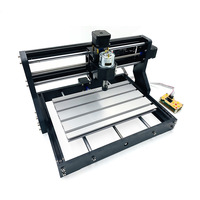 Mini fraiseuse CNC 3018 PRO, appareil à graver sans tête laser, fraiseuse de PCB, routeur de bricolage