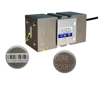 Capteur de pesage H6G5 pour balance de dosage et balance d'emballage