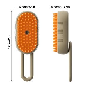 แปรงอาบน้ำสุนัขแบบพกพา ซิลิโคน ยาง สำหรับสระผม ขายส่ง - Product Image 6
