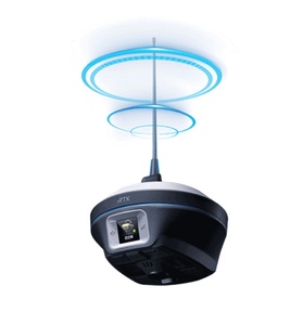 Hi-target IRTK5 GPS RTK con Motor GNSS de Generación Actualizada y Diseño Innovador para GNSS Escalable de Alta Calidad - Product Image 5