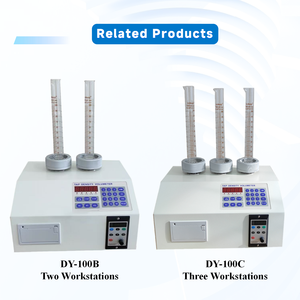 Medidor <span class=keywords><strong>de</strong></span> Densidad por Taponamiento <span class=keywords><strong>de</strong></span> Alta Precisión DY-100A con Cálculo Automático, Ahorra Tiempo y Esfuerzo - Product Image 5