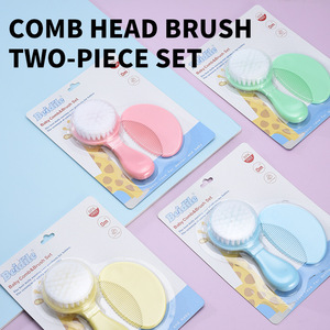 Cepillos de Masaje Desenredantes Portátiles y Duraderos al por Mayor con Airbag para Peluquería, Cepillo para Cabello Liso de Niños para Uso Doméstico - Product Image 5
