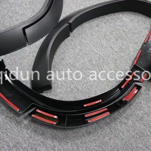 Oferta Especial: Guardabarros para Toyota Fortuner 2017, Accesorios Exteriores para Auto, Fabricados en China - Product Image 5