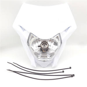 Faro LED para Motocicleta, Luces LED para Moto de Alta Calidad, Lámpara Delantera para Motocicleta, Luces para Moto, Foco para Motocicleta - Product Image 1