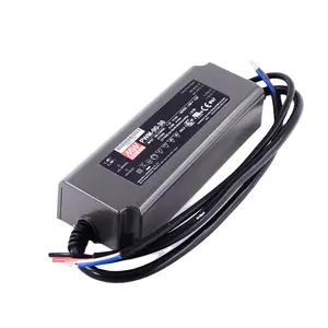 Mean Well PWM 90W 24V 3.75A LED Driver PWM-90-24DA AC-DC Constant Voltage PWM Output Switching Power Supply With PFC