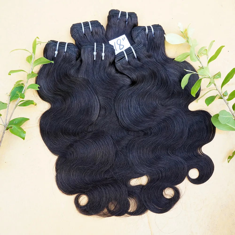 Vendedores de cabelo cambodiano alinhado de cutícula, 8a 9a 10a 12a grau virgem, 613 loiro desenhado duplo cabelo humano produtos