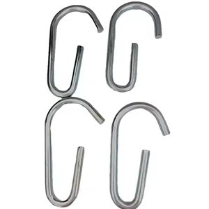 Crochet en acier Q235 pour coffrage en aluminium de construction - Product Image 2
