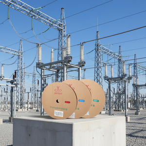 Manchons thermorétractables en <span class=keywords><strong>PVC</strong></span> ignifuge, matériau PE, isolation électrique, protection <span class=keywords><strong>de</strong></span> câbles - Product Image 2