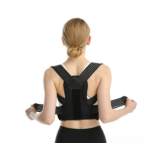 Venta caliente Deportes Espalda Brace <span class=keywords><strong>Corrector</strong></span> <span class=keywords><strong>de</strong></span> postura Guardia <span class=keywords><strong>Corrector</strong></span> <span class=keywords><strong>de</strong></span> postura corporal Cinturón - Product Image 1