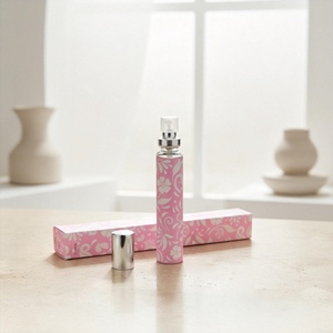 Perfume Líquido Floral y Afrutado de Lujo, Tamaño Regular, al por Mayor, OEM, Aroma Duradero en Spray, Aceite de Miel y Fresa para Mujer - Product Image 4