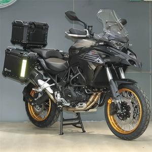 Benelli TRK502 d'occasion Fabriqué en Chine - <span class=keywords><strong>Moto</strong></span> d'aventure longue distance pour les trajets tout-terrain Motos à essence - Product Image 2