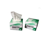 Papier essuie-tout industriel personnalisé, antistatique, sans poussière, en pâte de bois, doux et durable, pour instruments de précision, laboratoire, caméra, faible teneur en poussière et en huile