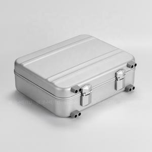 <span class=keywords><strong>La</strong></span> Fabbrica Personalizza Valigette Business in Lega di Alluminio con Bordo Rigido Integrato da 14, 16, 18 e 20 Pollici, Borse a Mano. - Product Image 6