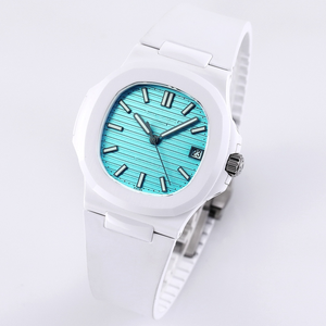 Reloj de Pulsera Patek Philippe 2026, Nuevo, Ligero, con Caja de Metal, de Alta Calidad, con Correa de Cuero, Personalizable con Logotipo, para Uso Diario Informal - Product Image 2