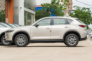 Mazda CX-5 2025 2.5L Turbo Automático Euro VI Versión <span class=keywords><strong>de</strong></span> Flujo Libre 5 Asientos <span class=keywords><strong>SUV</strong></span> Gasolina Volante a la Izquierda Coches Usados <span class=keywords><strong>Venta</strong></span> Caliente - Product Image 5