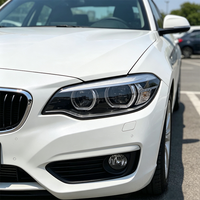 Pour BMW Série 2 F22 2013-2017 Phares de voiture à LED Feux de jour dynamiques Clignotants OE 63117388927 63117388928