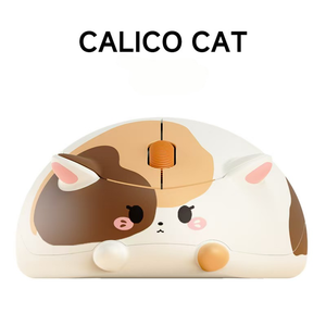 Mini Mouse Inalámbrico con Diseño de Gato Adorable <span class=keywords><strong>para</strong></span> Niñas, con 2.4GHz+ USB, Alimentación por Baterí<span class=keywords><strong>a</strong></span> y Diseño Ergonómico - Product Image 6