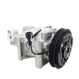 Compresor de aire acondicionado automático 92600-7J100 para Nissan Sunny B14 1997-2000 - Product Image 3