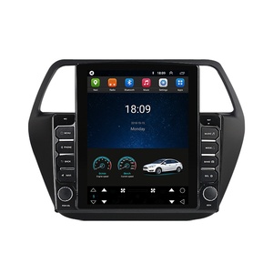 Lecteur stéréo d'<span class=keywords><strong>autoradio</strong></span> Android 2 Din de 9.7 pouces avec navigation GPS et amplificateur <span class=keywords><strong>compatible</strong></span> avec Suzuki S-CROSS SX4 2012-2016 - Product Image 1