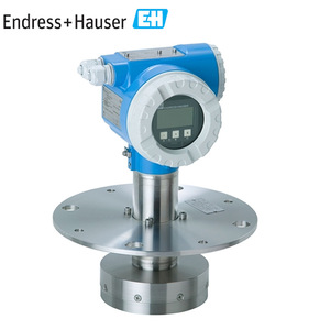 Jauge de niveau radar E+H FMR56 30m 26GHz 4-20mA 24V en plastique intelligente pour la mesure du niveau de liquide - Product Image 4