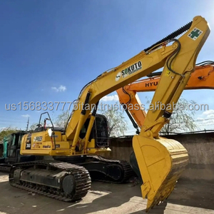 Excavadora Usada Komatsu PC300-7/8 de 30 Toneladas, Excavadora Hidráulica de Orugas, Modelo 2023, 178 kW de Potencia, Garantía de 12 Meses - Product Image 4