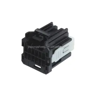 Molex nối 34729 0120 347290120 nhựa trường hợp ổ cắm 12p 2.54mm trong kho