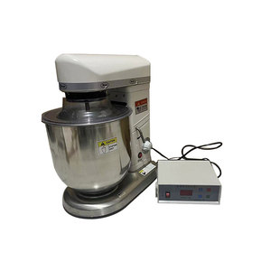 Mélangeur haute vitesse SYJ-10 pour mortier de laboratoire - Product Image 5