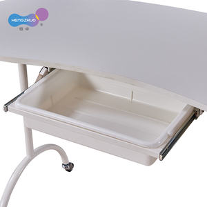 <span class=keywords><strong>Mesa</strong></span> de <span class=keywords><strong>manicura</strong></span> para salón de uñas de lujo moderno, tocador de pedicura, peso ligero, plegable, MDF, hierro, madera, cajón de plástico, salida de fábrica - Product Image 4