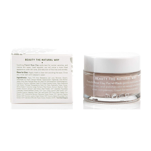 Masque facial en argile <span class=keywords><strong>de</strong></span> rose française à base <span class=keywords><strong>de</strong></span> plantes, format voyage, pour minimiser les pores et lutter contre le vieillissement <span class=keywords><strong>de</strong></span> la peau, marque privée OEM ODM - Product Image 5