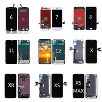 JK TFT LCD pour iPhone X XR XS MAX LCD écran tactile assemblage de remplacement JK incell lcd-Screen-for-iphone-x